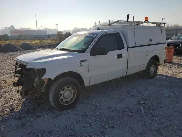 2010 Ford F150