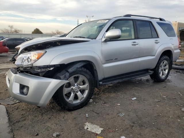 2009 Toyota 4runner Limited