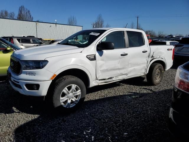 2023 Ford Ranger XL