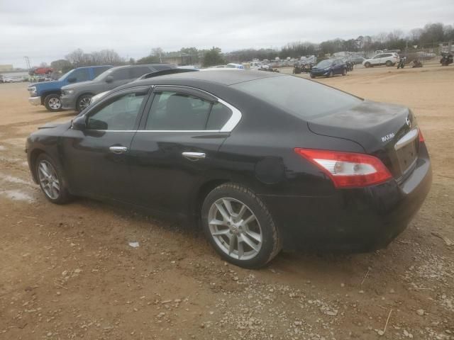 2011 Nissan Maxima S