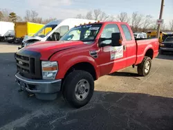 Salvage trucks for sale at Glassboro, NJ auction: 2010 Ford F350 Super Duty