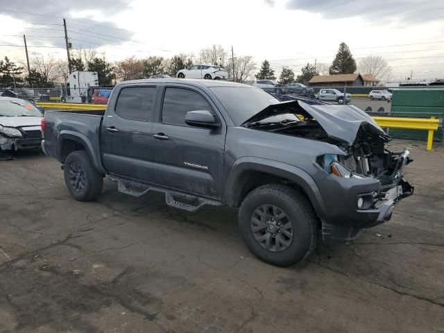 2022 Toyota Tacoma Double Cab