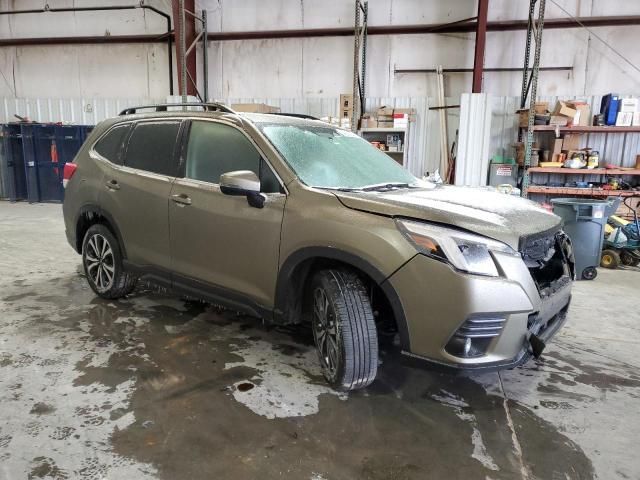 2024 Subaru Forester Limited