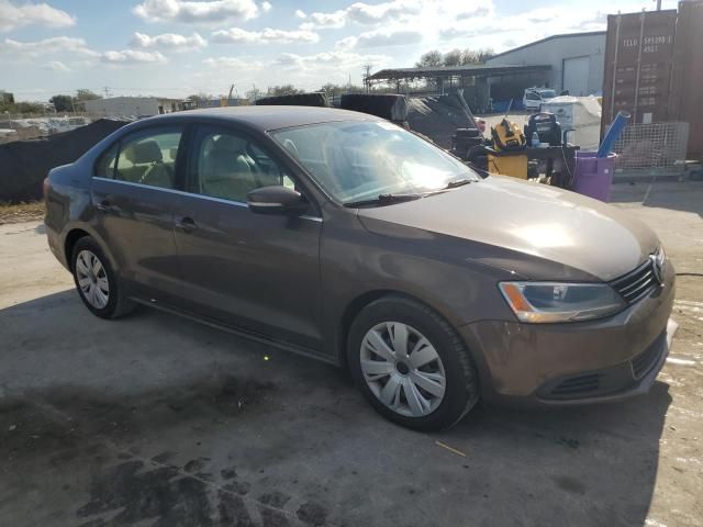 2013 Volkswagen Jetta SE