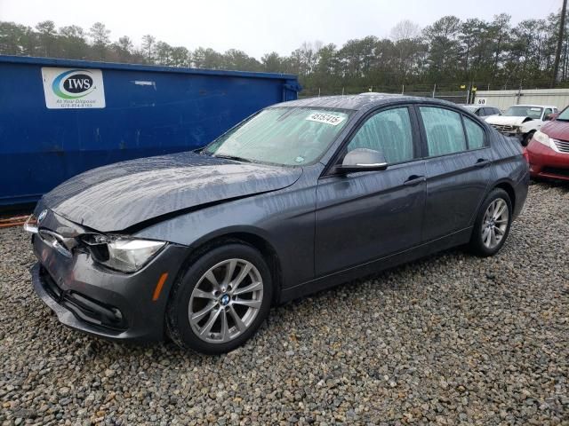 2016 BMW 320 I