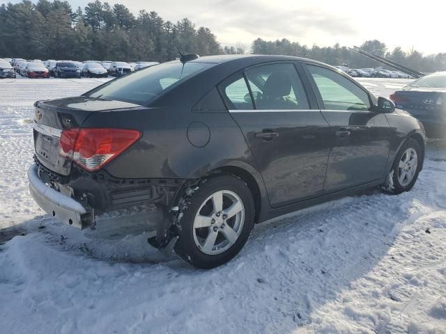 2016 Chevrolet Cruze Limited LT