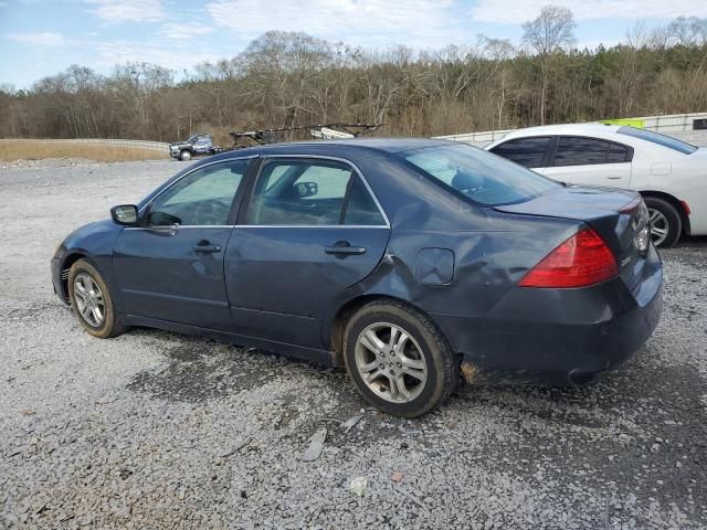 2006 Honda Accord SE