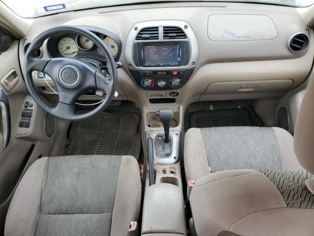 2003 Toyota Rav4