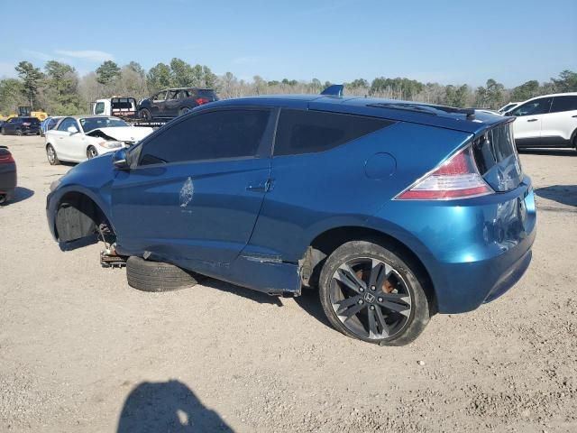 2014 Honda CR-Z EX