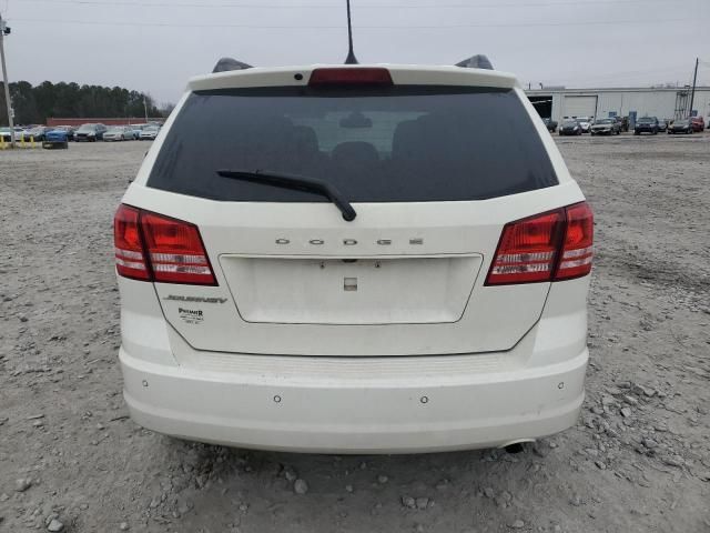 2020 Dodge Journey SE