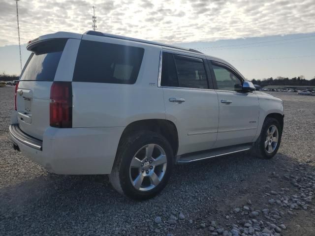 2015 Chevrolet Tahoe K1500 LTZ