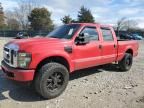 2008 Ford F250 Super Duty