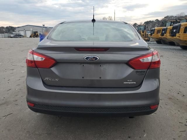 2014 Ford Focus SE