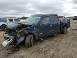 Salvage trucks for sale at Conway, AR auction: 2013 Ford F150 Supercrew