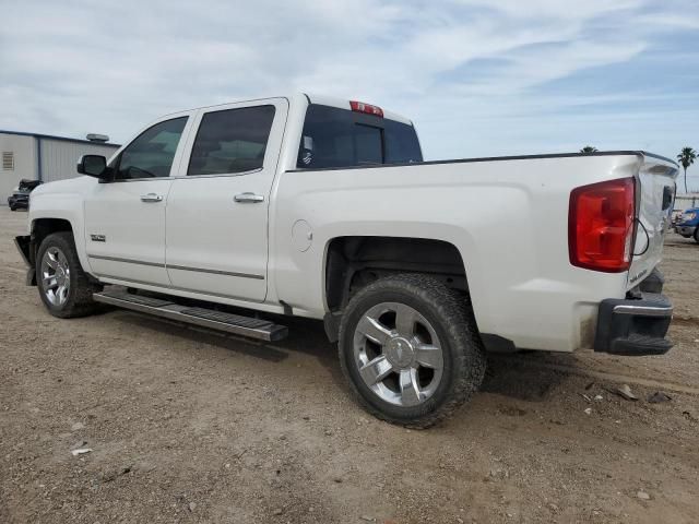 2016 Chevrolet Silverado C1500 LTZ