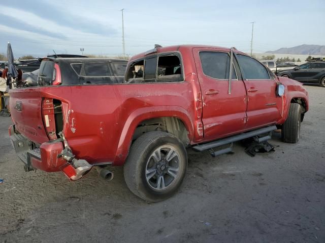 2019 Toyota Tacoma Double Cab