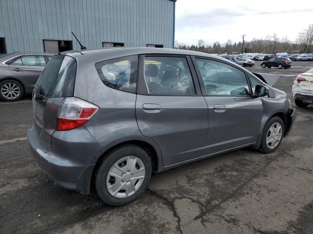 2013 Honda FIT