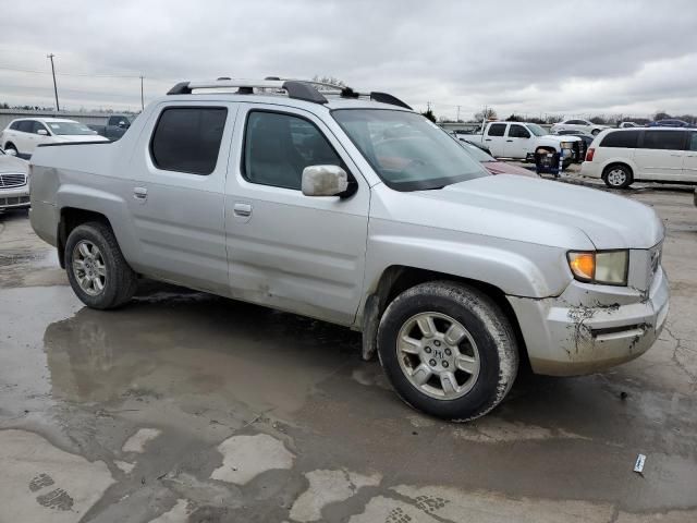 2007 Honda Ridgeline RTL