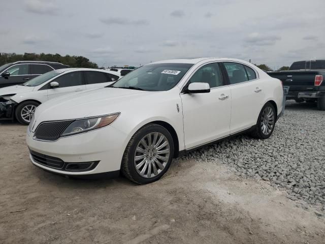 2014 Lincoln MKS