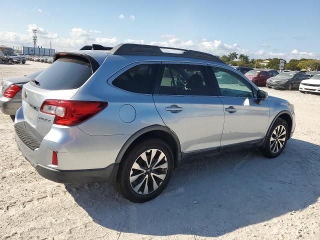 2016 Subaru Outback 2.5I Limited