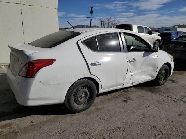 2017 Nissan Versa S