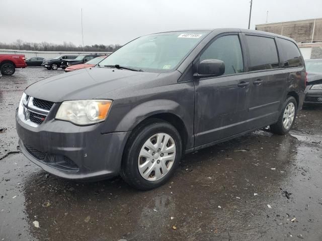 2016 Dodge Grand Caravan SE