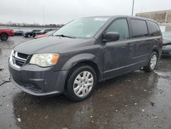 Dodge salvage cars for sale: 2016 Dodge Grand Caravan SE