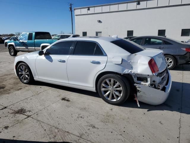 2018 Chrysler 300 Limited