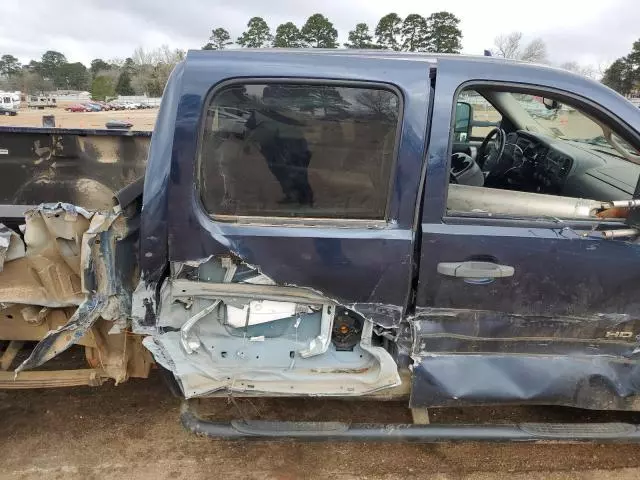 2009 Chevrolet Silverado K2500 Heavy Duty LT