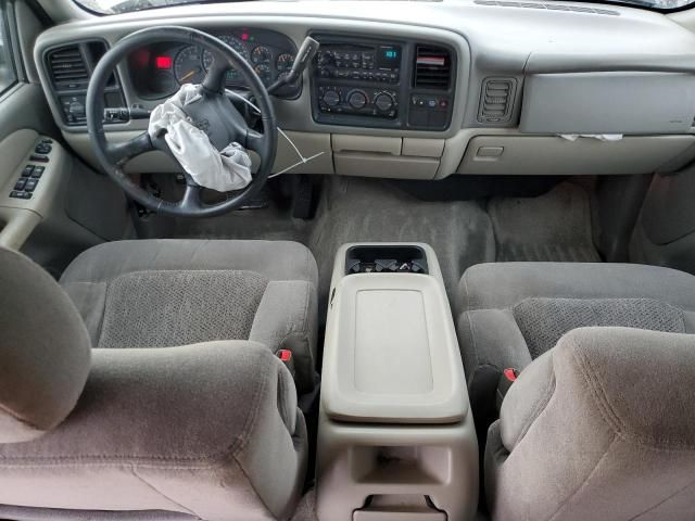 2001 Chevrolet Suburban C1500