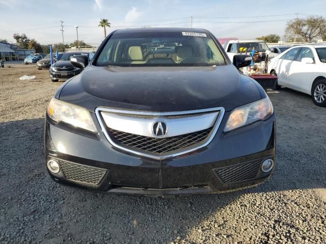 2014 Acura RDX Technology