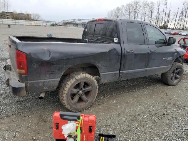 2006 Dodge RAM 1500 ST