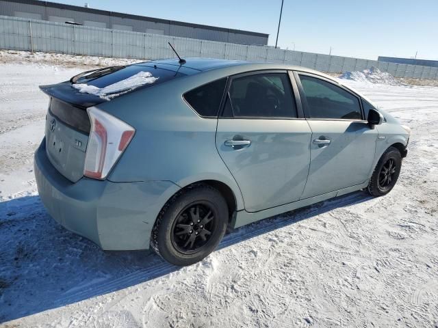 2014 Toyota Prius