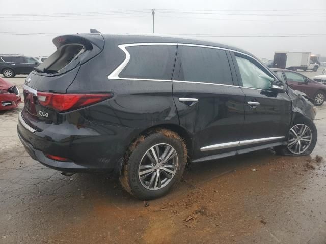 2020 Infiniti QX60 Luxe