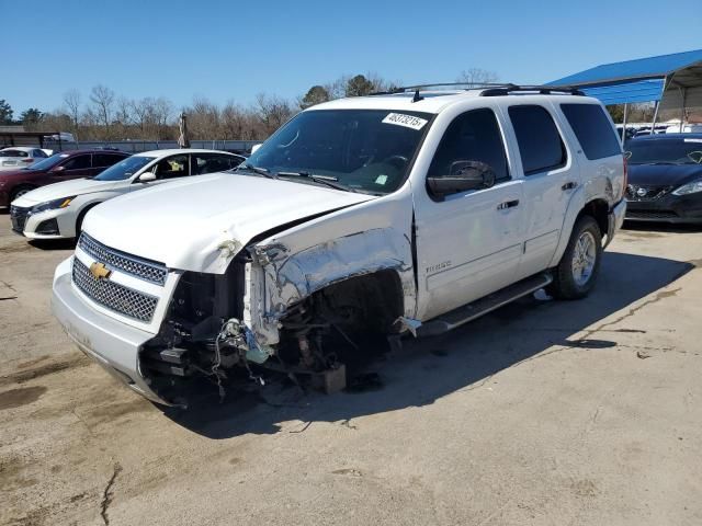 2012 Chevrolet Tahoe K1500 LT