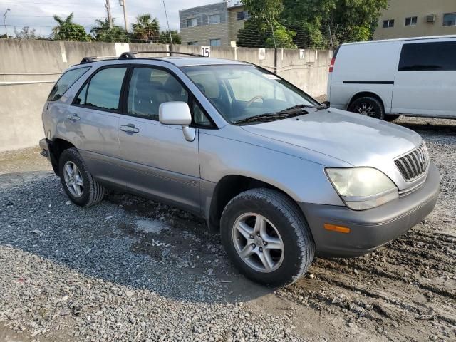 2001 Lexus RX 300