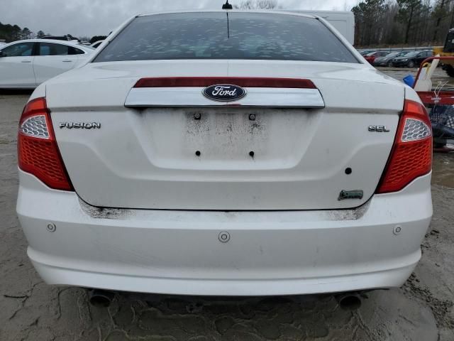 2010 Ford Fusion SEL