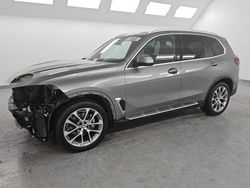 Salvage cars for sale from Copart Van Nuys, CA: 2024 BMW X5 XDRIVE40I