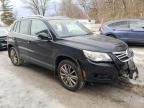 2011 Volkswagen Tiguan S