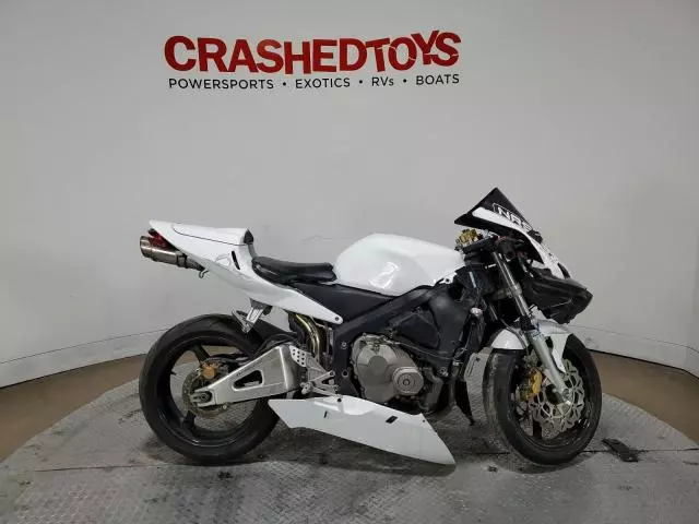 2003 Honda CBR600 RR