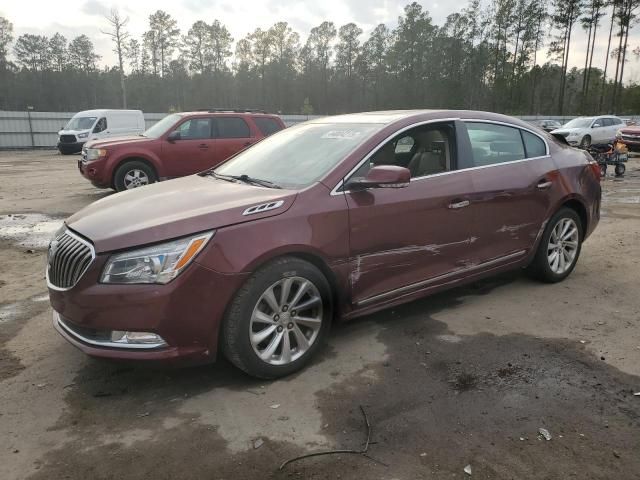 2016 Buick Lacrosse