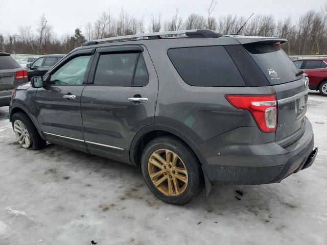 2015 Ford Explorer XLT