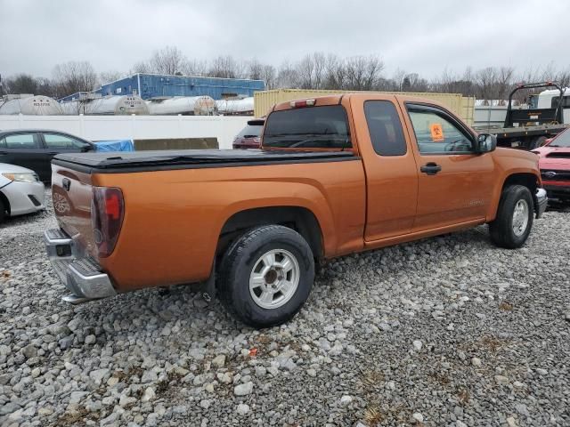 2004 Chevrolet Colorado