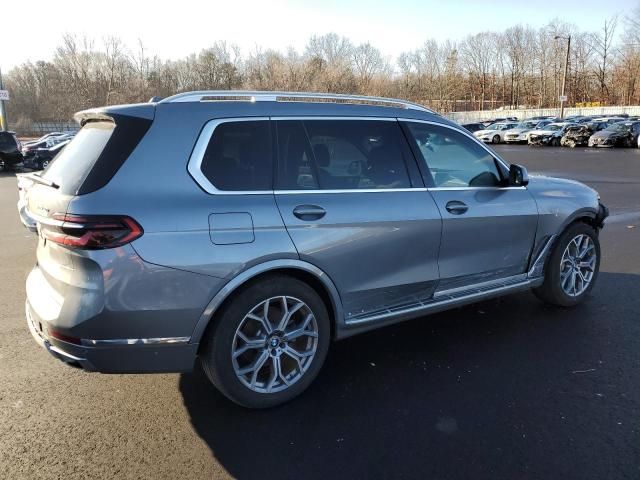 2024 BMW X7 XDRIVE40I