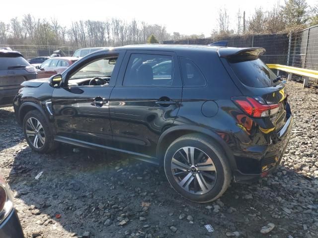 2023 Mitsubishi Outlander Sport S/SE