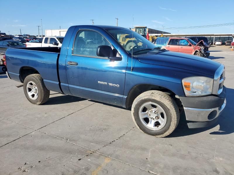 2007 Dodge RAM 1500 ST