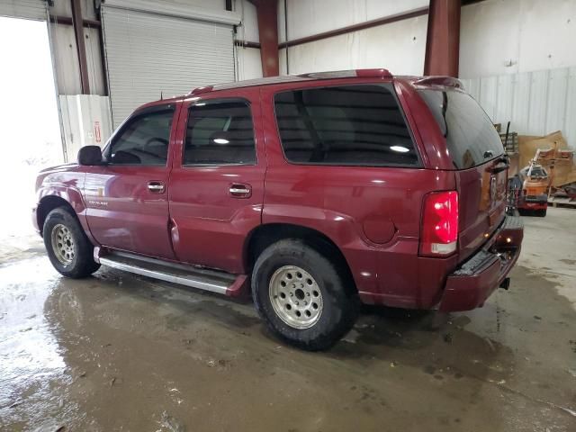 2005 Cadillac Escalade Luxury