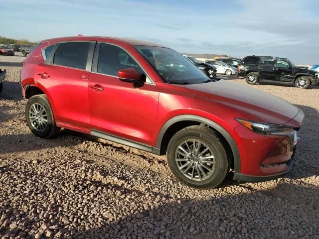 2018 Mazda CX-5 Sport