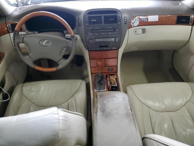 2002 Lexus LS 430