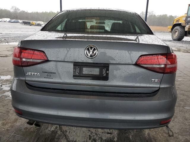 2018 Volkswagen Jetta SE